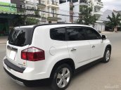 Bán xe Chevrolet Orlando 7 chỗ SX 2016, màu trắng, full options