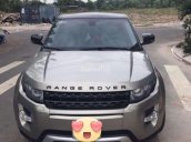 Bán ô tô LandRover Evoque đời 2012, màu xám, xe nhập, chính chủ, không đâm đụng