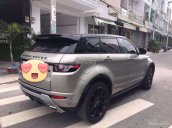 Bán ô tô LandRover Evoque đời 2012, màu xám, xe nhập, chính chủ, không đâm đụng