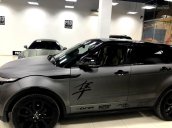 Bán ô tô LandRover Evoque đời 2012, màu xám, xe nhập, chính chủ, không đâm đụng