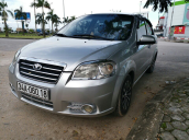 Bán Dawoo Gentra SX 2007, tư nhân không dịch vụ