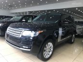 Bán Range Rover HSE model 2015 màu đen, nội thất Cherry