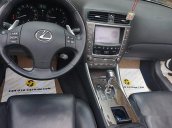 Bán Lexus IS 250C đời 2010, màu trắng, nhập khẩu