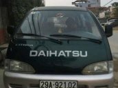 Cần bán xe Daihatsu Citivan đời 2003, màu xanh lam