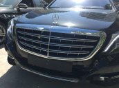 Bán Mercedes Maybach S600 sản xuất 2017, nhập khẩu