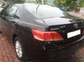 Cần bán gấp Toyota Camry đời 2011, màu đen, giá tốt