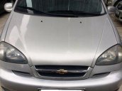 Bán xe cũ Chevrolet Vivant CDX AT đời 2008, màu bạc