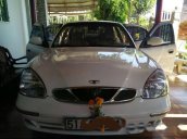 Bán Daewoo Nubira đời 2002, màu trắng giá cạnh tranh