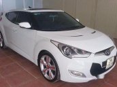 Cần bán gấp Hyundai Veloster sản xuất 2011, màu trắng, nhập khẩu nguyên chiếc chính chủ, giá tốt