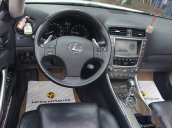 Bán Lexus IS 250C đời 2010, màu trắng, nhập khẩu