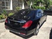 Bán Mercedes Maybach S600 sản xuất 2017, nhập khẩu