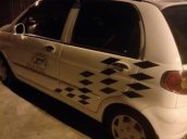 Cần bán gấp Daewoo Matiz 2007, màu trắng giá cạnh tranh