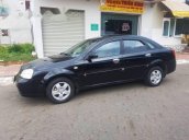 Cần bán xe Daewoo Lacetti 2004, màu đen chính chủ, giá tốt