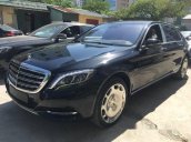 Bán Mercedes Maybach S600 sản xuất 2017, nhập khẩu