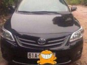 Bán Toyota Corolla altis MT đời 2010, màu đen