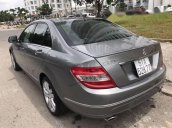 Cần bán lại xe Mercedes C230 đời 2008, màu xám, xe nhập chính chủ