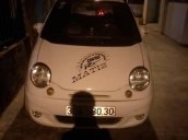 Cần bán gấp Daewoo Matiz 2007, màu trắng giá cạnh tranh