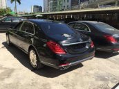 Bán Mercedes Maybach S600 sản xuất 2017, nhập khẩu