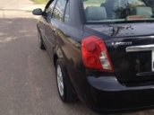 Cần bán gấp Daewoo Lacetti sản xuất 2004, màu đen, 187 triệu