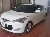 Cần bán gấp Hyundai Veloster sản xuất 2011, màu trắng, nhập khẩu nguyên chiếc chính chủ, giá tốt