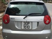 Bán xe Chevrolet Spark đời 2007, màu bạc, nhập khẩu nguyên chiếc số tự động