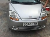 Bán xe Chevrolet Spark đời 2007, màu bạc, nhập khẩu nguyên chiếc số tự động