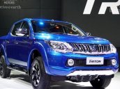 Bán tải Mitsubishi Triton Mivec 2 cầu 2018 tốt nhất Vinh, Nghệ An - 0979.012.676