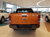 Bán xe Ford Ranger 3.2l Wildtrak đời 2017, xe nhập