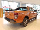 Bán xe Ford Ranger 3.2l Wildtrak đời 2017, xe nhập