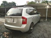 Bán Kia Carens LX đời 2009, màu bạc, giá 285tr