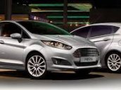 Xe Ford Fiesta 2017 giá tốt nhất