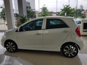 Kia Vĩnh Phúc, Phú Thọ giảm giá sâu Kia Morning 2017, hỗ trợ trả góp 90% giá trị xe. LH: Ms Phương 0938 907 252