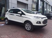 Ford Hà Nội KM lớn tháng 1- Giao ngay Ford Ecosport 2017- Đủ màu- LH: MR Đức 0945103989 nhận giá tốt nhất