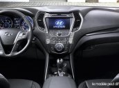 Bán Hyundai Santa Fe CRDI 4WD 2018, 2 cầu, bản đặc biệt, giao ngay Thành Trung: 0941.367.999