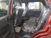 Bán ô tô Ford Everest 2.2L 4x2 Titanium AT đời 2017, màu đỏ