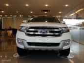 Bán ô tô Ford Everest 2.2L 4x2 AT Trend sản xuất 2017, xe nhập