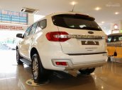 Bán ô tô Ford Everest 2.2L 4x2 AT Trend sản xuất 2017, xe nhập