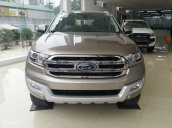 Bán ô tô Ford Everest 2.2L 4x2 AT Trend đời 2017, nhập khẩu