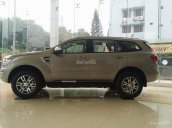 Bán ô tô Ford Everest 2.2L 4x2 AT Trend đời 2017, nhập khẩu