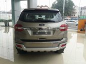 Bán ô tô Ford Everest 2.2L 4x2 AT Trend đời 2017, nhập khẩu