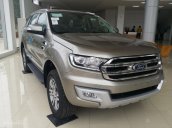 Bán ô tô Ford Everest 2.2L 4x2 AT Trend đời 2017, nhập khẩu