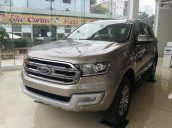 Bán ô tô Ford Everest 2.2L 4x2 AT Trend đời 2017, nhập khẩu