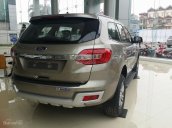 Bán ô tô Ford Everest 2.2L 4x2 AT Trend đời 2017, nhập khẩu