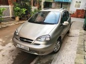 Bán ô tô Chevrolet Vivant đời 2008, màu vàng còn mới