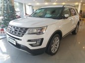 Bán Ford Explorer 2.3l Ecoboost đời 2017, nhập khẩu