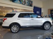 Bán Ford Explorer 2.3l Ecoboost đời 2017, nhập khẩu