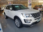 Bán Ford Explorer 2.3l Ecoboost đời 2017, nhập khẩu