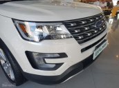 Bán Ford Explorer 2.3l Ecoboost đời 2017, nhập khẩu