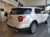 Bán Ford Explorer 2.3l Ecoboost đời 2017, nhập khẩu