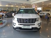 Bán Ford Explorer 2.3l Ecoboost đời 2017, nhập khẩu